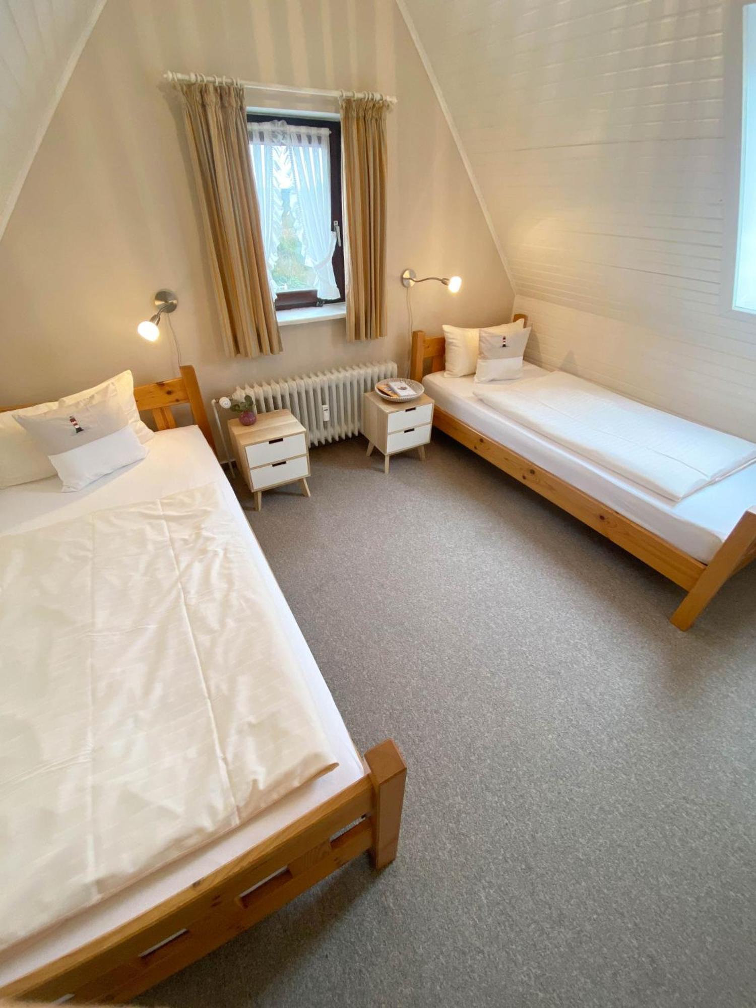 Ferienwohnung Annika 2 Sylt Exterior photo